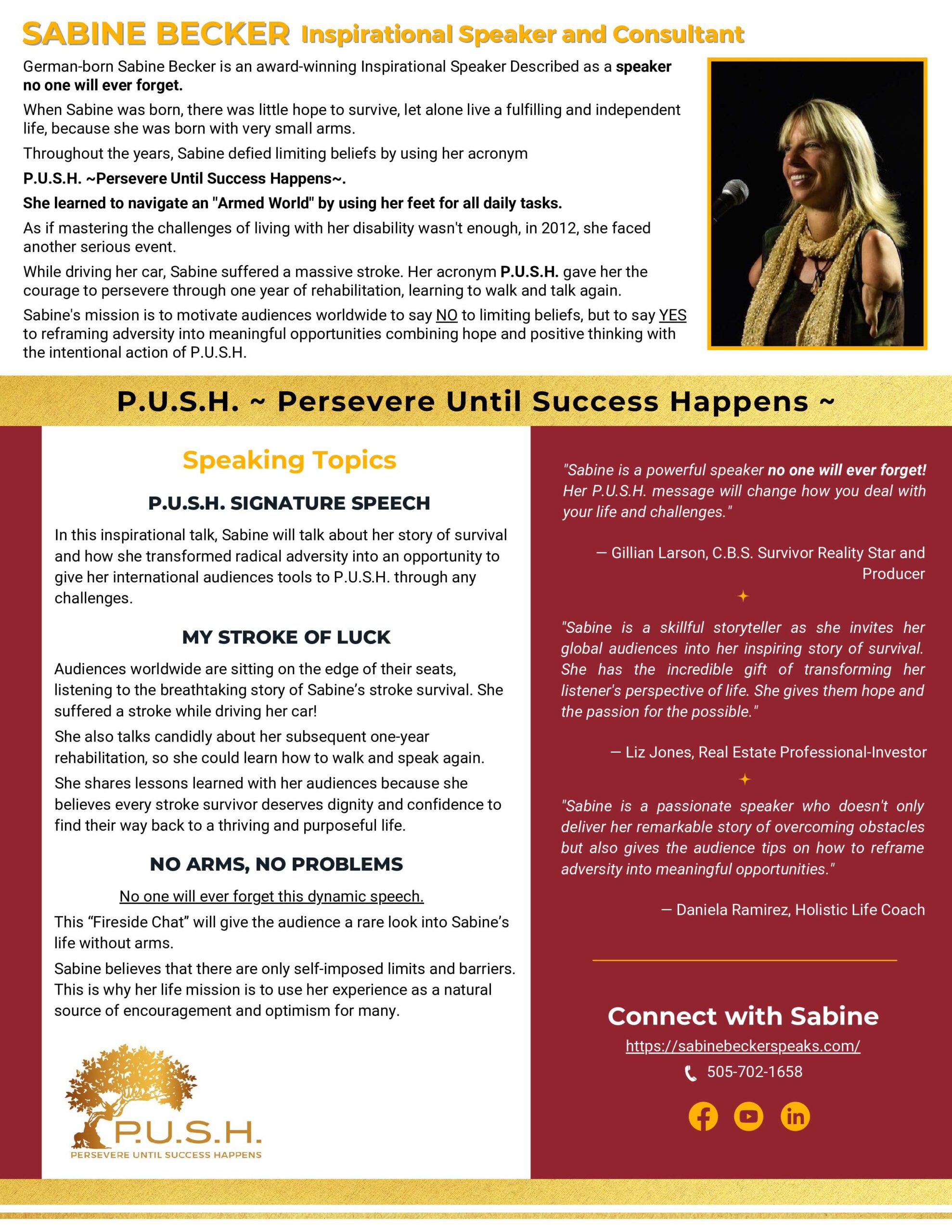 Speaker Sheet - Sabine Becker (1)